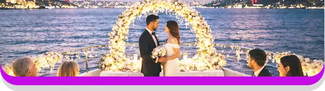 Teknede Düğün Fiyatları İstanbul